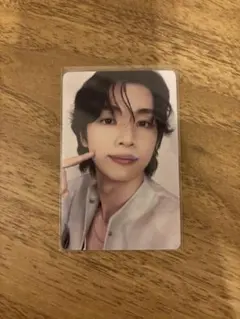 RIIZE ソンチャン RIIZE LOUDトレカ