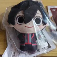 桃源暗鬼 一番くじ 淀川真澄 ぬいぐるみ