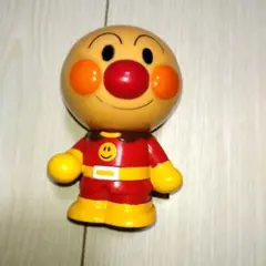 おしゃべりアクション アンパンマン フィギュア レトロ - メルカリ