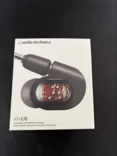2026年最新】audio-technica ath-e70の人気アイテム - メルカリ