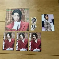 SnowManシリアス特典ラウールセット