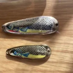 2026年最新】オールドルアースプーンの人気アイテム - メルカリ