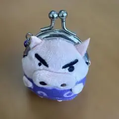 クレヨンしんちゃん　ぶりぶりざえもん　がま口