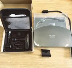 【美品】MYTREX REBIVE MINI マッサージガン・アームセット