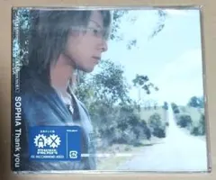 SOPHIA CD Thank you