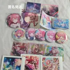 プロセカ ZOZOTOWN コラボ 桃井愛莉 グッズセット - メルカリ