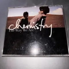 chemistry The Way We Are CD 初回盤 panorama