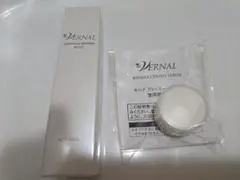 ヴァーナル エッセンシャルシャワーモイスト キハナクリーミーセラム 試供品