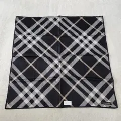 【新品未使用】BURBERRY　バーバリー　ハンカチ