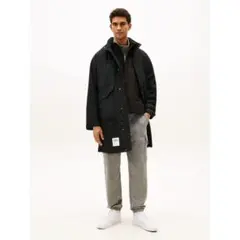 【新品未使用・定価2割引】TOMMY HILFIGER | ナイロンコート