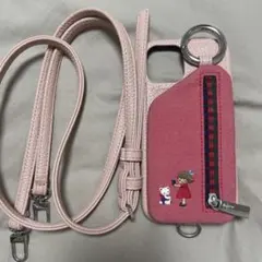 ファミリア ajew iPhone 12 Pro Max ケース familiar×ajew vol.2 information - ajew