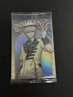 にじさんじ ウエハース 1 葛葉