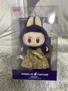 POP MART Labubu ラブブ　ぬいぐるみ