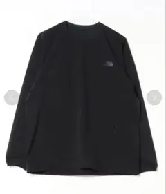 THE NORTH FACE ノースフェイス 長袖シャツ黒NP72182メンズM - メルカリ