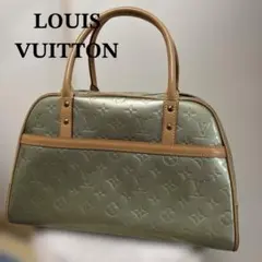Louis Vuitton ヴェルニ ボストンバッグのサムネイル