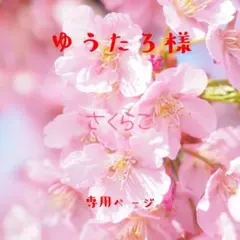 ゆうたろ様 リクエスト 5点 まとめ商品