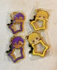 あんさんぶるスターズ！！　みにコレ！　乙狩アドニス　羽風薫