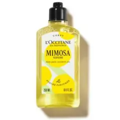 ロクシタン　ミモザ パフュームド シャワージェル【数量限定】