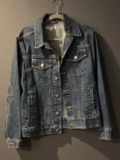 UNIQLO × JW ANDERSON デニムジャケット Lサイズ ユニクロ