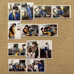 超特急 Stand up 生写真 B