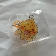 しずくちゃん アクリルめじるしチャーム アセオ君