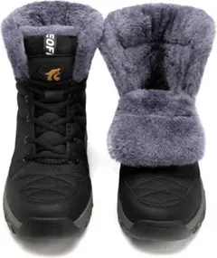 防寒 雪 冬用 スノーシューズ トレッキングシューズ レディース 靴 メンズ