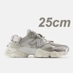 25cm シルバー NewBalance U9060 Sv1 summer - メルカリ