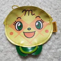 未使用 アンパンマン メロンパンナちゃん コインケース