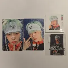 JO1 HIMP 木全翔也