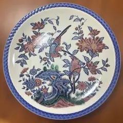 鳥の陽刻 絵皿 古美術 古道具 アンティーク 2025年最新】鳥の絵皿の人気アイテム - メルカリ