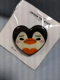 2PM JUNHO ジュノ PENPEN POPUP ペンペン スマホグリップ - メルカリ