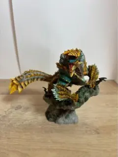 モンスターハンター　ジンオウガ　クリエイターズモデル