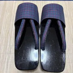 和装下駄き62