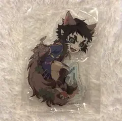 鬼滅の刃 獪岳 アクリルスタンド アクスタ ハロウィン