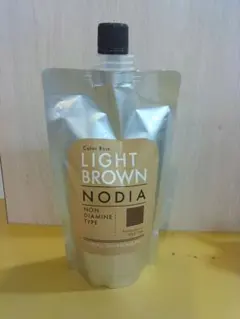 MOULIN MOULIN NODIA ライトブラウン ヘアカラー剤、ノジア - メルカリ