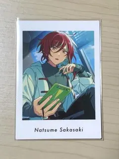 あんさんぶるスターズ!! あんスタ ぱしゃっつ 逆先夏目