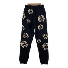 【完全正規品】スウェット パンツ Lサイズ (DENIM TEARS)