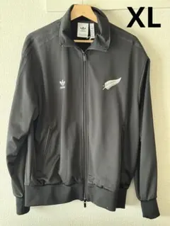 XLサイズ adidas ファアイヤーバード　オールブラックスver.