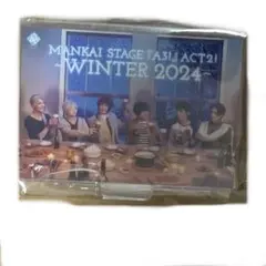 A3! エーステ　ミニアクリルポスター　WINTER 2024 【即購入可能】