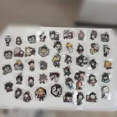 鬼滅の刃 ストラップセット