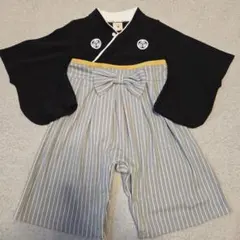 美品。nikihug セレモニースーツ 80サイズ