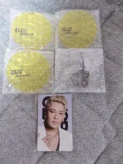 三代目 ELLY JSB CLASS