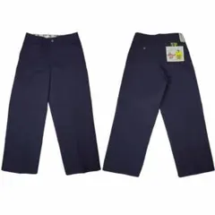 新品W36L30ネイビー紺ベンデイビスBENDAVISゴリラカットワークパンツのサムネイル