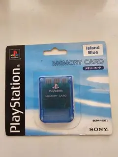 プレステ メモリーカード 初代