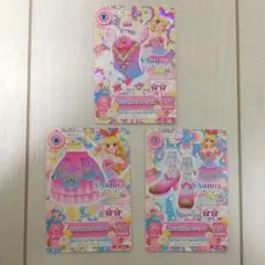 アイカツカード ピンクピルエットコーデ - メルカリ