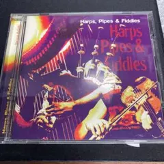 Various – Harps, Pipes & Fiddles