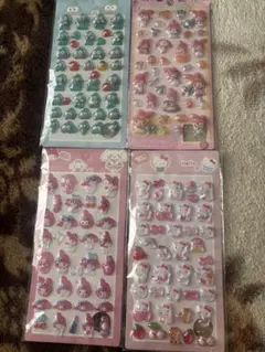 ボンボンドロップ風シール まとめ売り 即購入⭕️