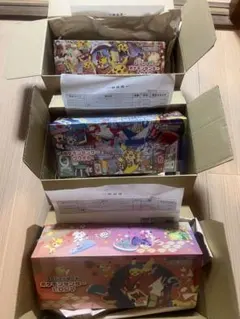 ★最安値★【シュリンク付き】スペシャルBOXセット