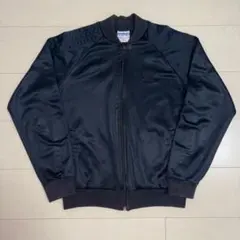 adidas ATP オールブラック トラックジャケット Mサイズ アディダス