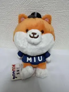 ふ*く様 MIU404 グッズ セット ポリまる ぬいぐるみ ファイル シール